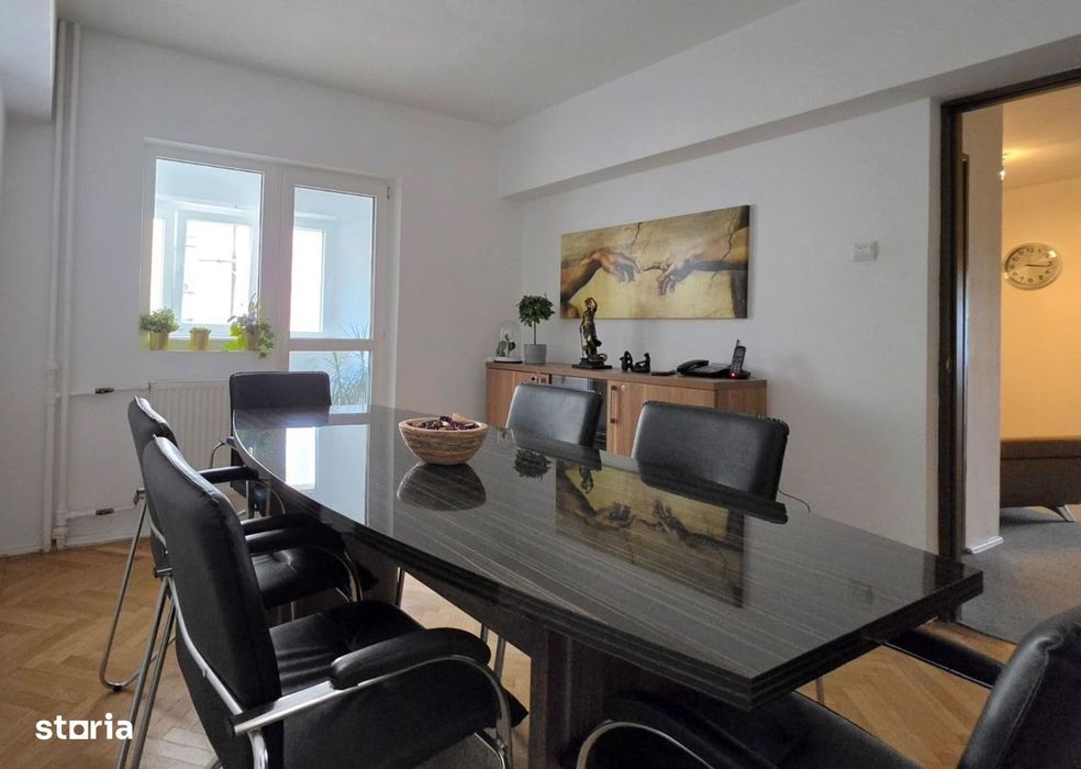 4 camere | Universitate | 111,57 mp |  Reabilitat Termic