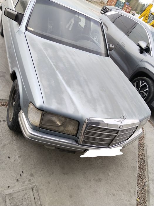 Mercedes benz w126