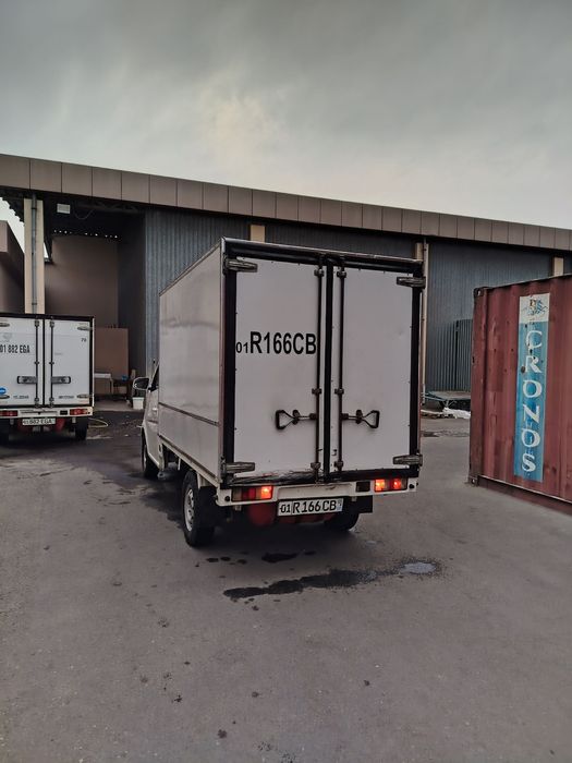 Changan 2018 yil 98 talik