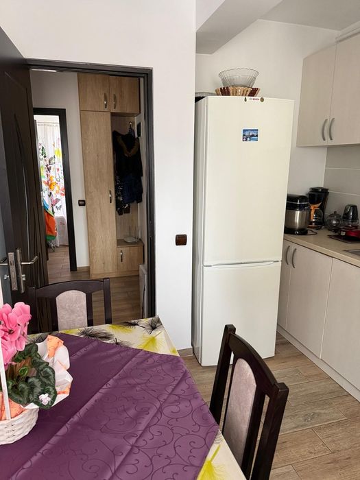 De vânzare: Apartament 2 camere, MOBILAT, cu parcare și centrală proprie – Râșnov, Cartierul Toamnei
