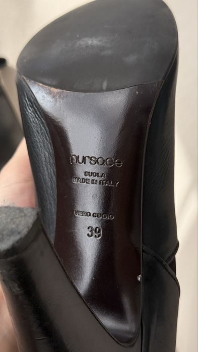 Ботильоны Nursace