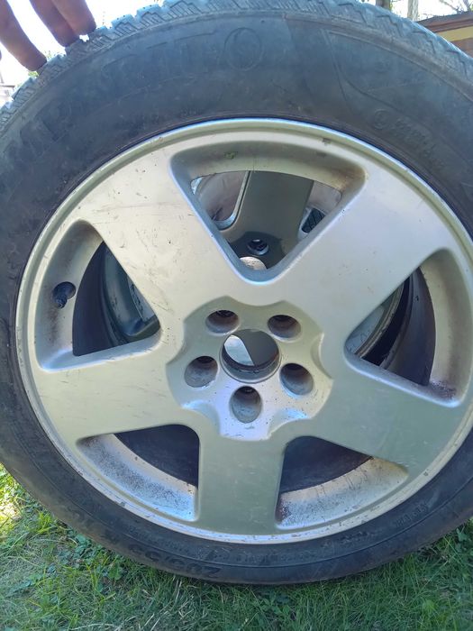 Аломиниеви джанти за  wv/ audi