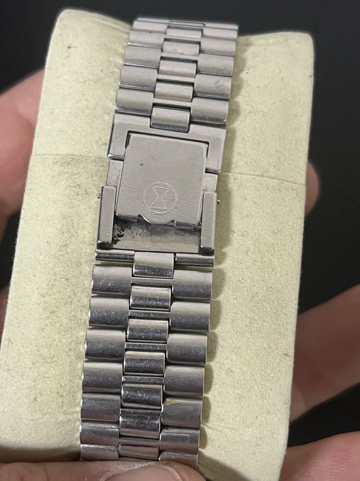 Favre Leuba geneve Sea raider 36000 automat driver