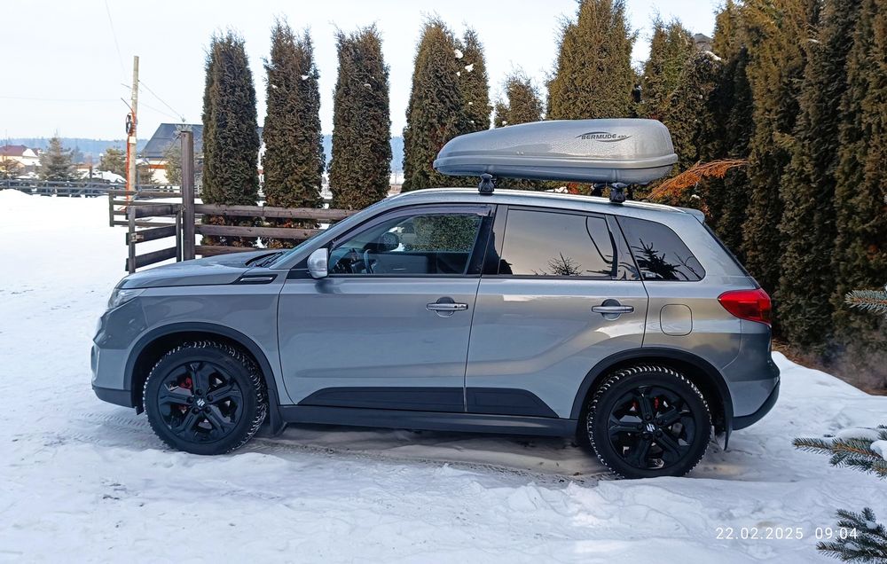 Suzuki Vitara S 1.4 benzina