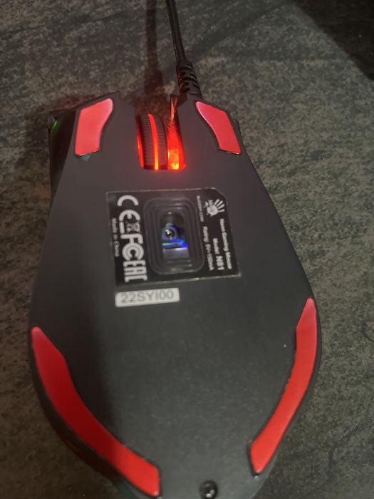 Мышь BLOODY A4tech N81