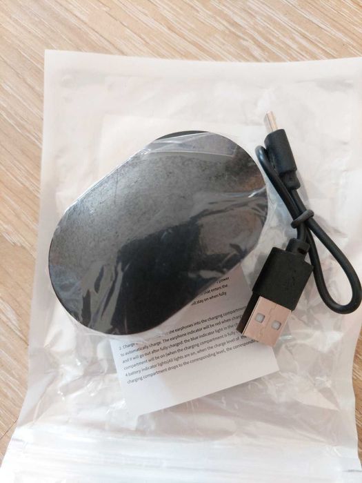 Безжични слушалки с Bluetooth