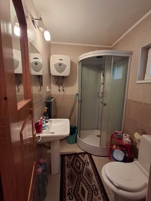 Apartament 3 camere – 55 mp – 2 dormitoare + living open-space – Vidra