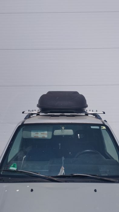 SUZUKI Jimny 2003 — imagine 5