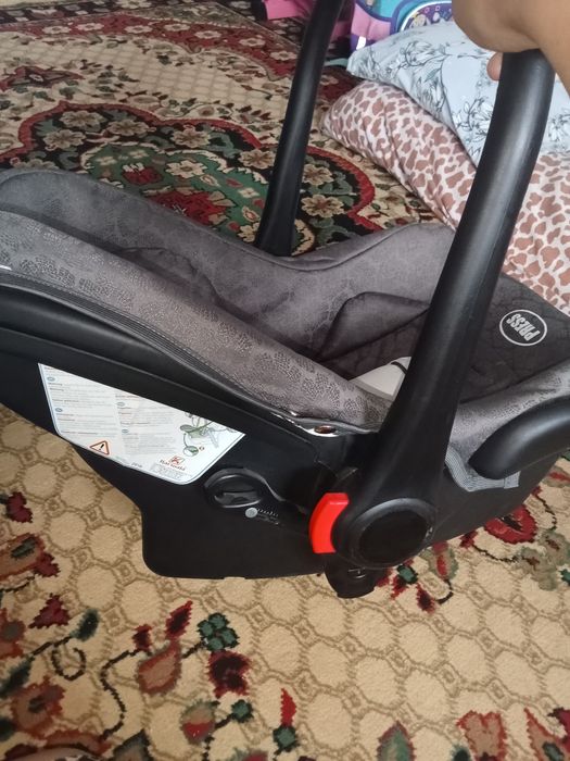 Автолюлька для ребенка