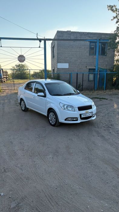 Продам шевроле нексия