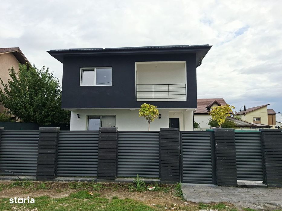 Casa Parter 4 camere/Com.Berceni/COMISION 0%