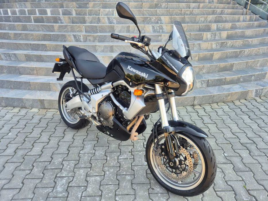 Kawasaki Versys 650 ~ Garantie ~ Rate FIXE ~