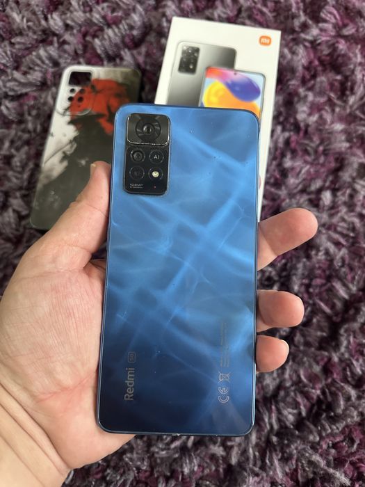 Redmi Note 11 pro 5g