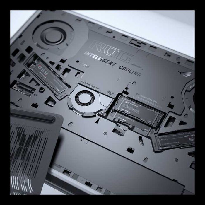 Asus ROG SCAR 16/2.5K 240Hz/Ultra 9 275HX/32GB/2TB SSD/RTX 5090 24GB