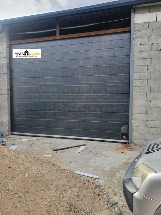 Usi sectionale/usi garaj/usi industriale/usi hale/usi rezidentiale