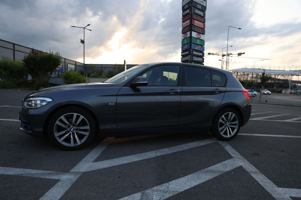 BMW seria 1 Sport  2016
