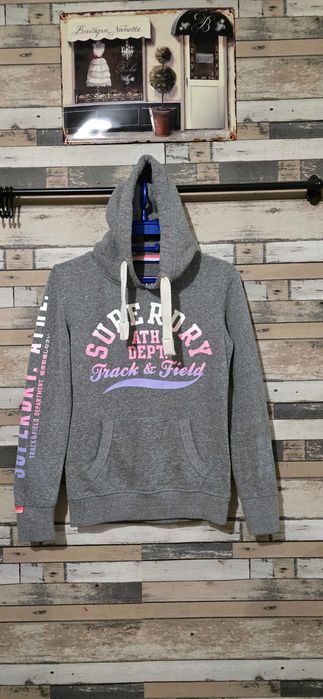 Superdry xs-дамски суичър (800)