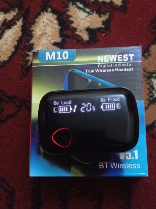 Bluetooth naushnik