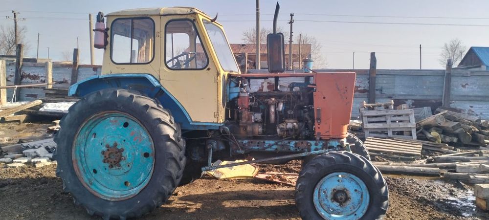 Продам трактор ЮМЗ