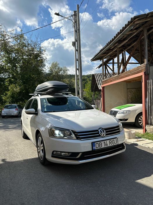 Volkswagen Passat B7 Variant 2012 | 2.0 TDI | 170 CP | DSG
