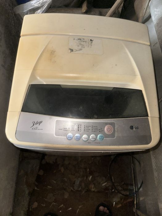 Стиральная машинка ( полуавтомат)