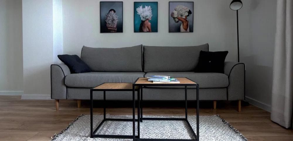 Дава се под наем Двустаен апартамент в Пловдив, Тракия - 70 кв.м за 450 € - Снимка #1