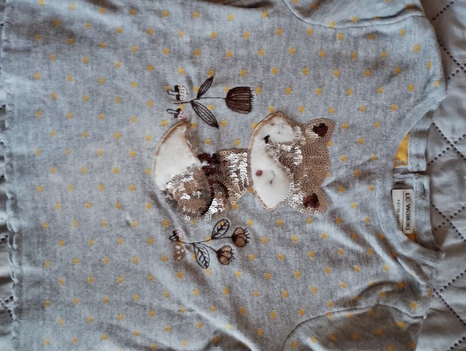 Детски дрешки, повечето размер 104