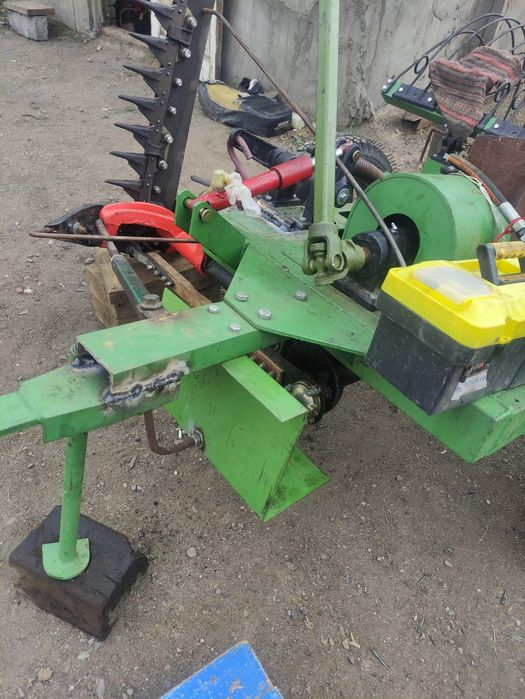 Трактор Т45-4 селхоз техника