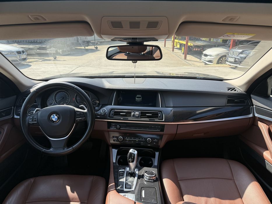 BMW Seria 5 F10, Inchirieri Auto Baia Mare, Rent a Car, CASCO