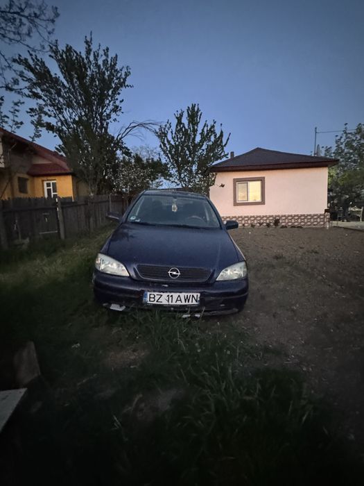 Vand opel astra G