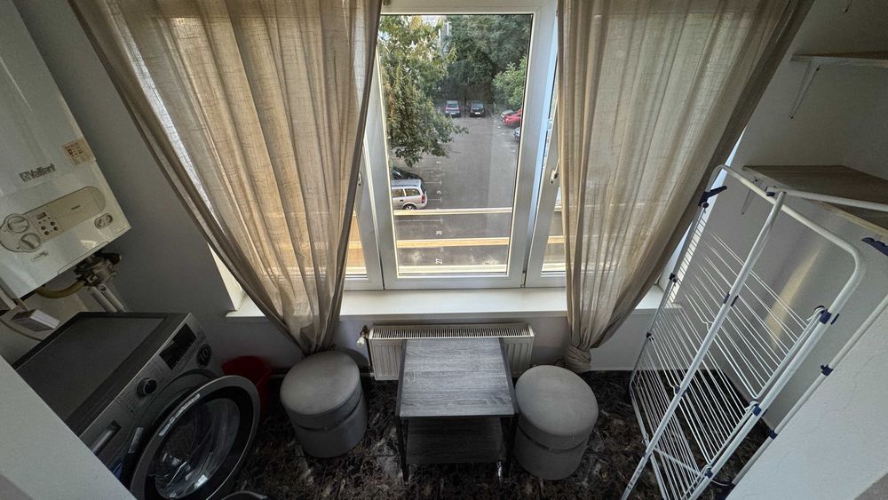Proprietar, inchiriez apartament, 55mp, langa Saguaro, in spate la AEM