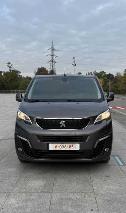 Peugeot Expert L2H1 Sport Edition