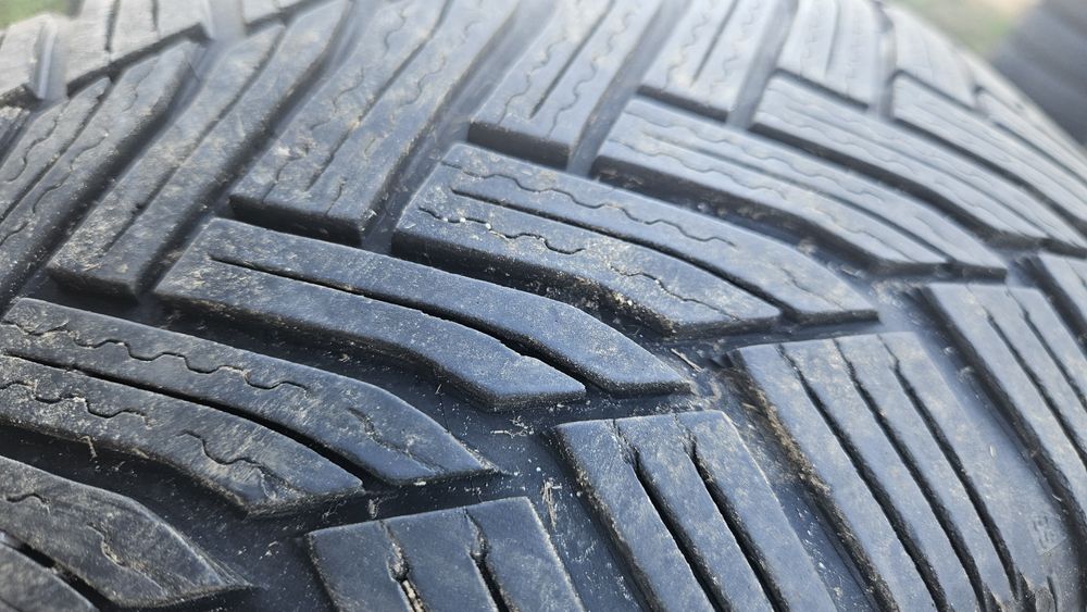 4бр гуми 205 55 16 мишелин