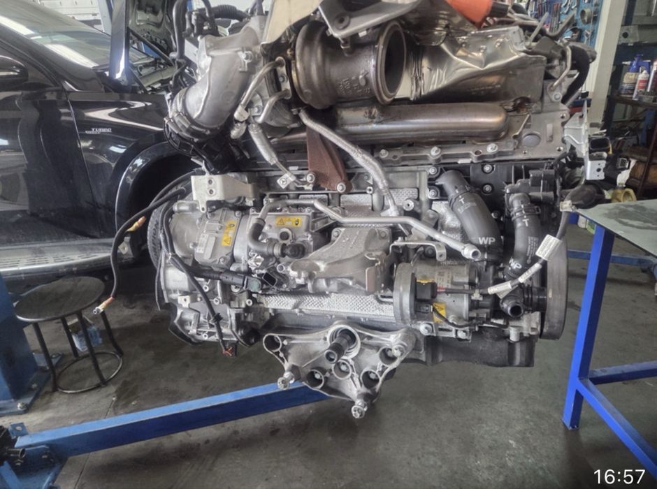 Motor complet 256930