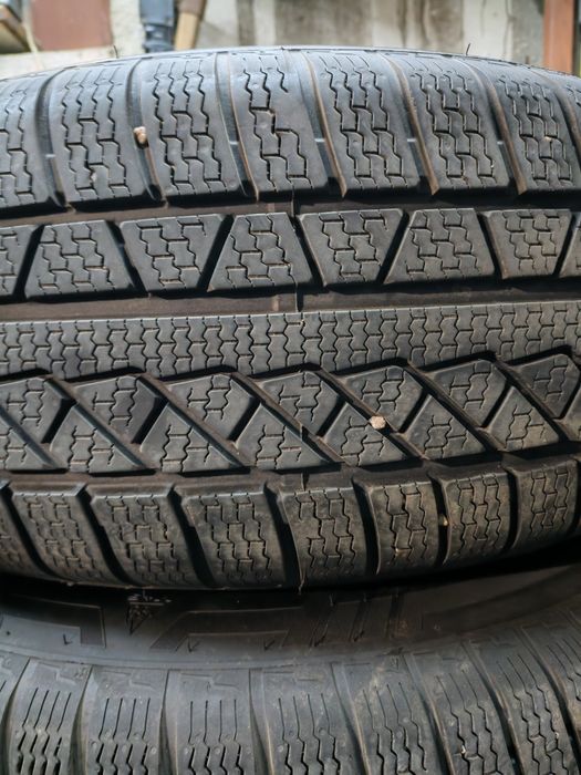 Зимни гуми Petlas 265/65/17 XL + 4бр Джанти за  ML(W163)