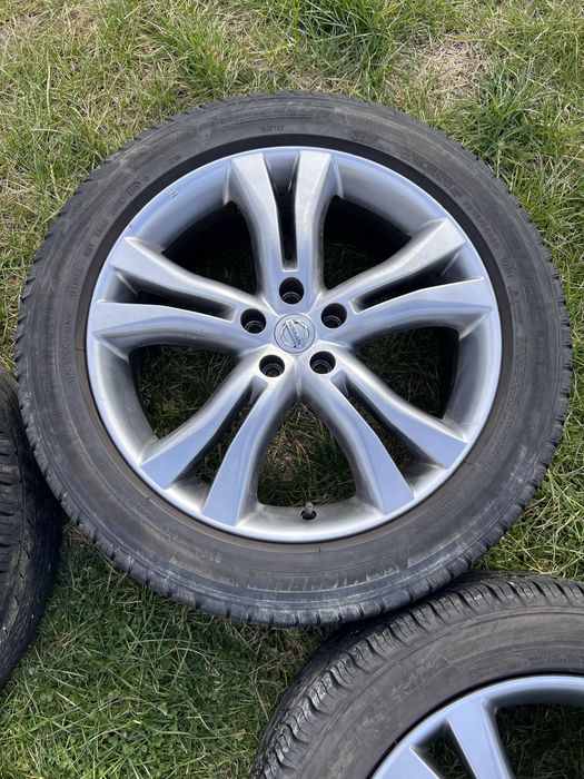 Джанти 5х114.3 20 цола