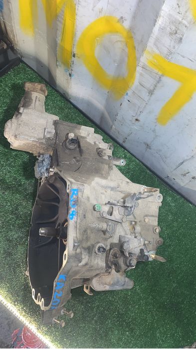 Привозной МКПП на Хонду CR-V