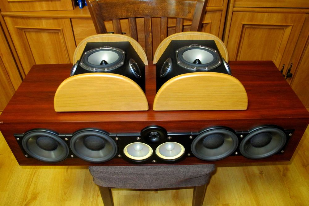 Monitor Audio BR-FX - Отлични би полярни съраунд тонколони