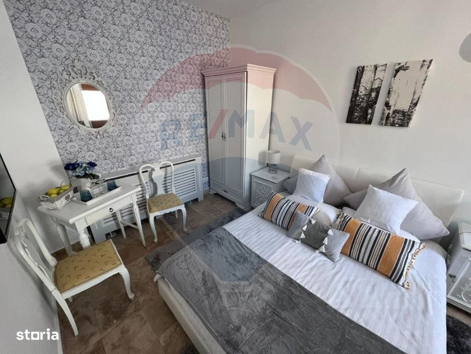 Pretabil regim hotelier | Acceptă subînchiriere | Centrul istoric