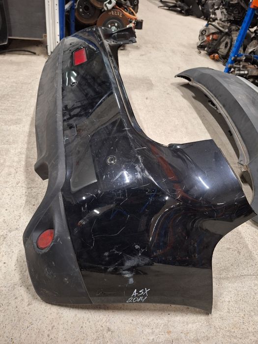 Задна броня с парктроници Mitsubishi ASX / Мицубиши АСХ 2014г.