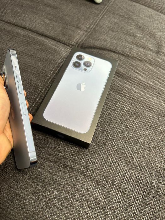 Iphone 13 pro blue 128 gb