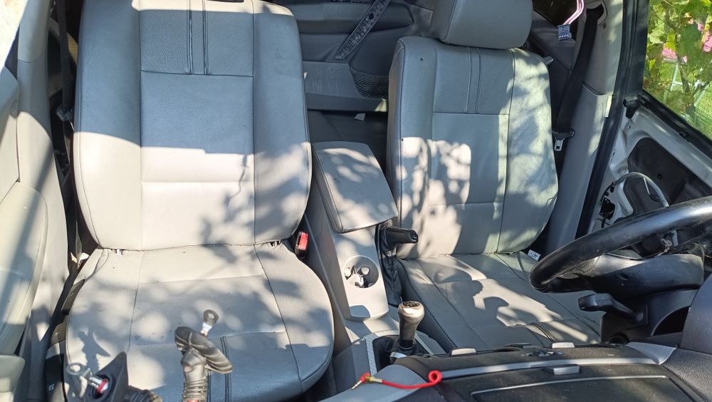 Vand BMW X3 2.0d AVARIAT!