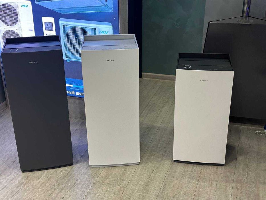 Очистители воздуха и устройства с увлажнением Daikin