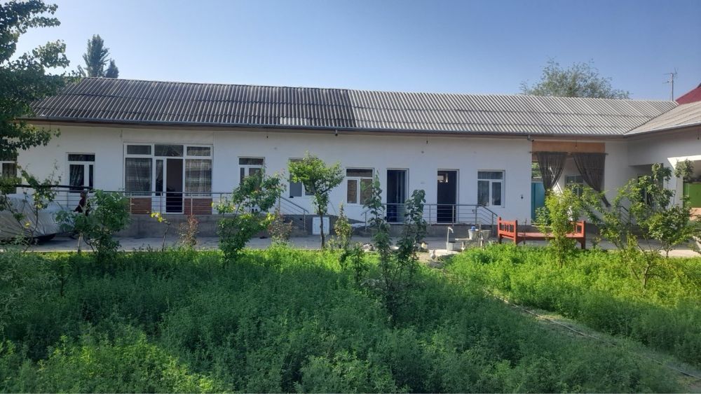 Uy joy uchastka sotiladi