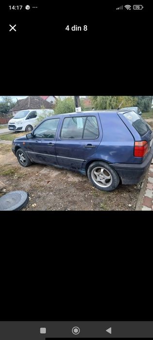 VOLKSWAGEN Golf 1992 — imagine 4