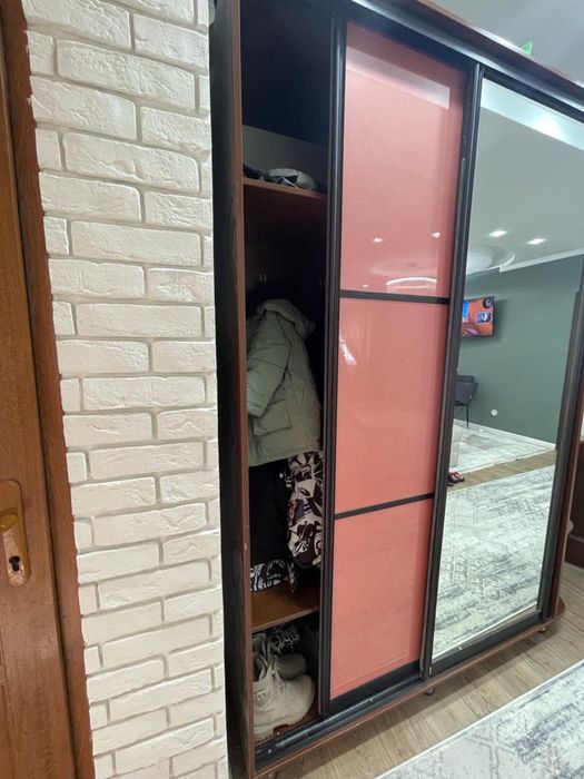 Прихожая 232х170х60