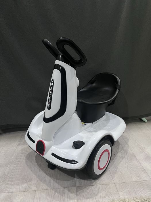 Детский электро скутер