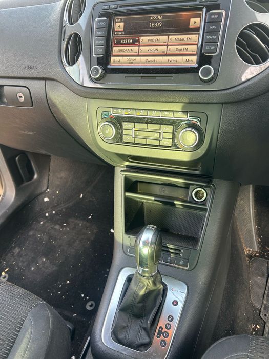 Electromotor Volkswagen Tiguan 2.0 TDI 4x4  2012 cutie automată