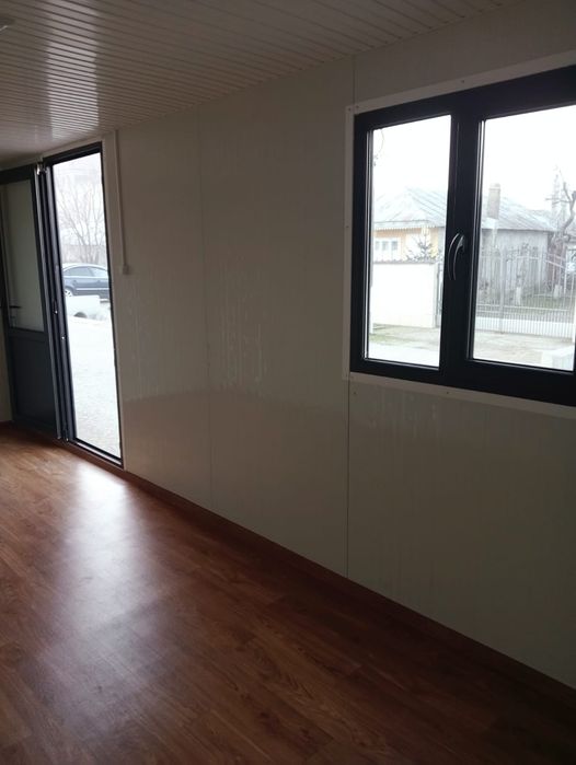 Vand container modular gri antracit