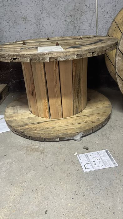 Деревянные барабаны